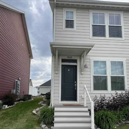Charming 2-bedroom townhome with WiFi, AC/Heat in delightful Billings