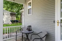 Weko Beach Retreat, Hot Tub, Fire Pit & Near Lake Michigan