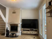 Charming duplex 4 to 6 persons Risoul 1850 Hotels in Risoul