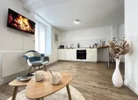 Le Meunier, cozy new studio in Chouilly, 5 mn from Epernay. - Apartments