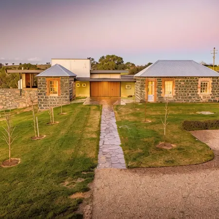 Moss River House