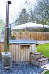 Tiny house with Nordic bath 10 minutes from the Baie de Somme - Country Houses