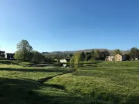 The Hayloft Rustic Glamping Barn, Caldbeck Village - 무료 와이파이