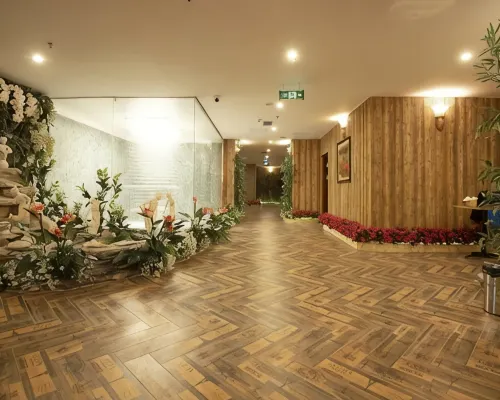 Vienna Royal Hotel Bac Ninh Общественные зоны Photos