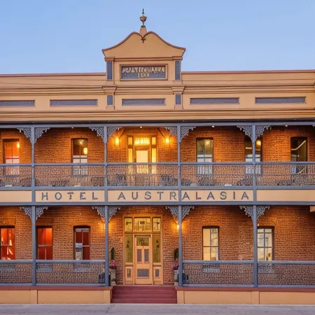 Hotel Australasia