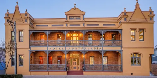 Hotel Australasia