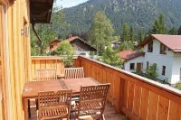 newly equipped apartment with a magical view of the mountains - Balkon