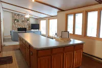 Log Sided Cabin on the Mississippi River w/ Lake Pokegama Access! - Chalets