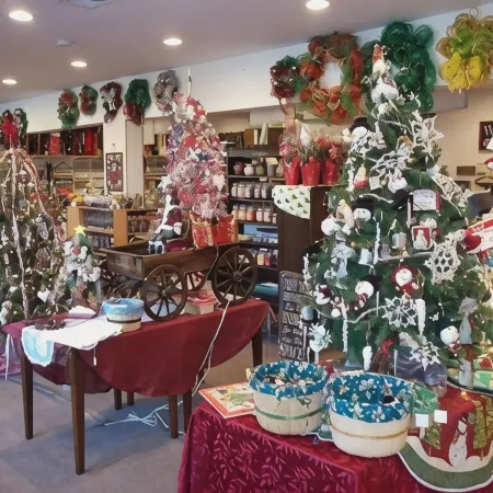 Tin Brook Bed & Breakfast