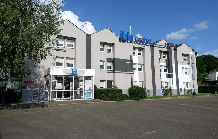 Ibis Budget Chateaudun