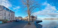 Swan Cove Gourock 1 Bedroom Apartment With Stunning sea Views - Wifi