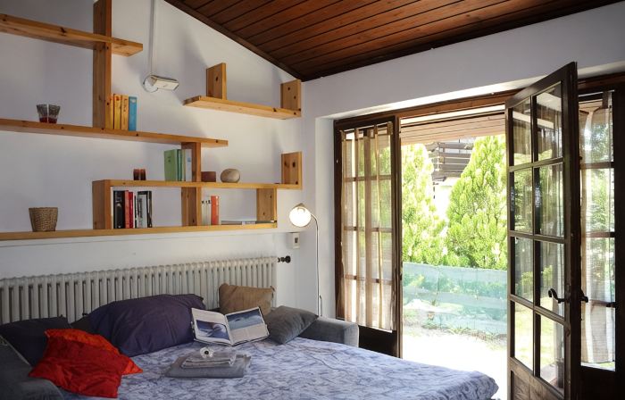 Pretty independent villa on the outskirts of Bormio