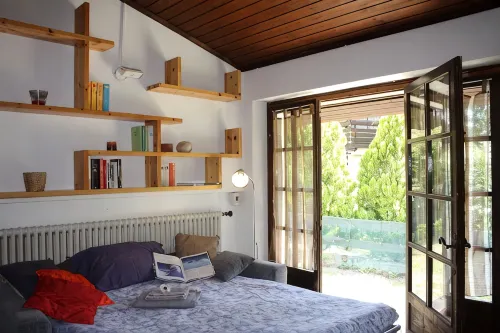 Pretty independent villa on the outskirts of Bormio - Homestays