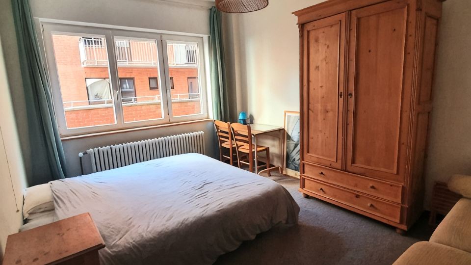 Sea view apartment