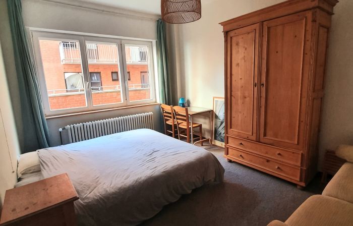 Sea view apartment