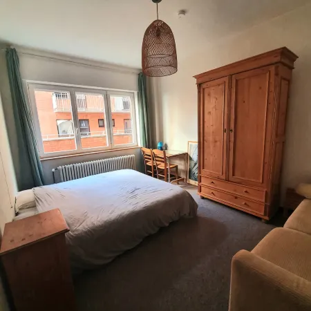 Sea view apartment