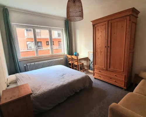 Sea view apartment Hotels in Koksijde