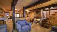 Les Arcs 1800: chalet - Les Arcs 1800 - Chalets
