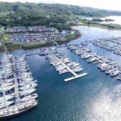 Lovely Waterfront Cottage With Stunning sea Views and log Fire Others
