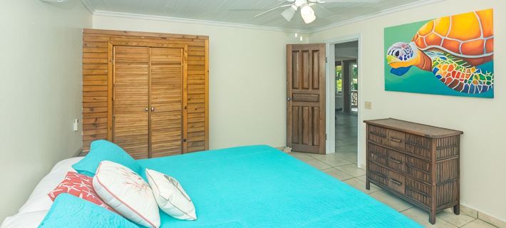 Modern Beachfront Casita with Dock and pool ON THE BEACH 桑迪灣酒店