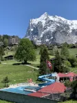 Comfortable 4-bedroom apartment near the mountain railroads