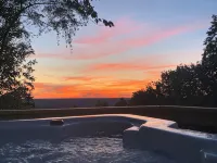 Chase N' Sunsets - NEW Listing, Brow view, between Mentone & Little River Canyon