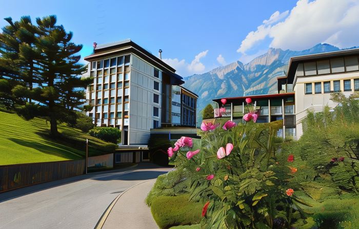 Hotel Neu-Schönstatt