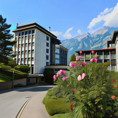 Hotel Neu-Schönstatt