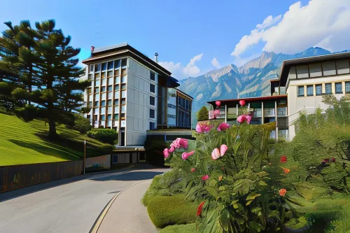 Hotel Neu-Schönstatt
