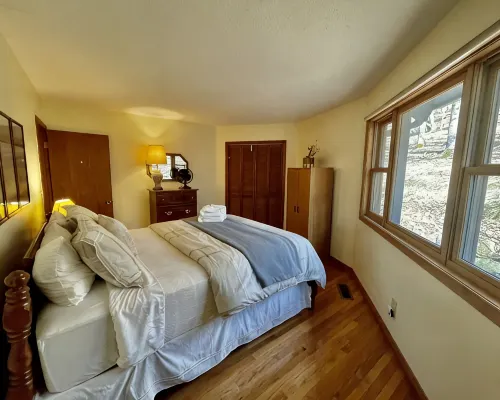 Unique Round House on Beech Mtn -Ski, Hike, Golf, Fish-Near Wineries & Parkway 비치 마운틴 호텔