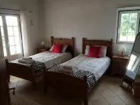 3 bedroom Alentejo Style villa with private pool in unspoilt rural countryside. - salle de sport