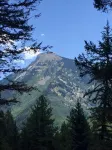 A Road Less Traveled High in the Colorado Rockies - シャレー