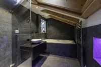 Beautiful chalet in Seelisberg with lake view! - balcony