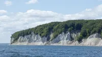 Villa Rosengarten - Holiday apartment with sea view in the old town of Sassnitz - 무료 와이파이