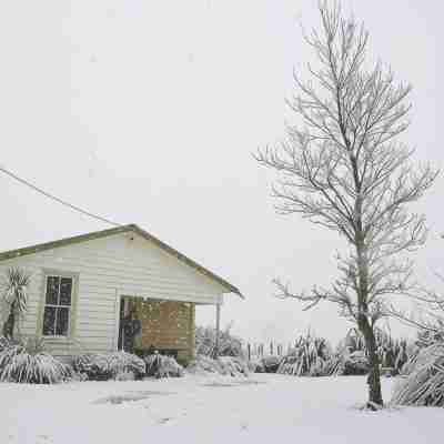 Ohakune ski house and summer Bach Hotel Exterior
