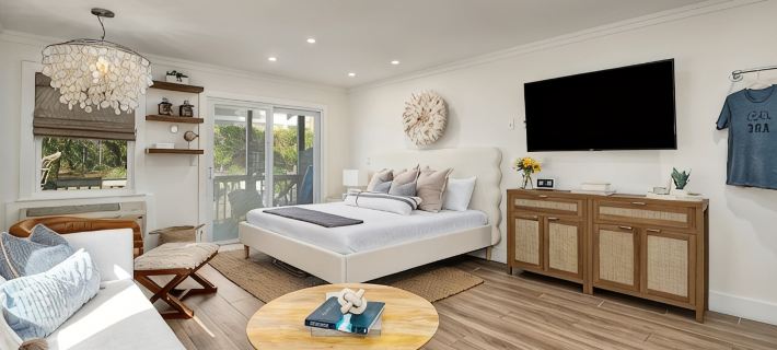KC Coastal 30A Inlet Beach • POOL • 1st Floor • KING • 2 Minute Walk to Beach Hotels in Inlet Beach