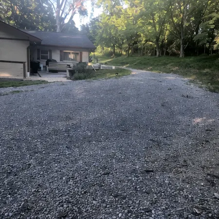 CNU 10 min. Sevierville 45 min.  Private dock, kayaks, fire pit. Ample Parking