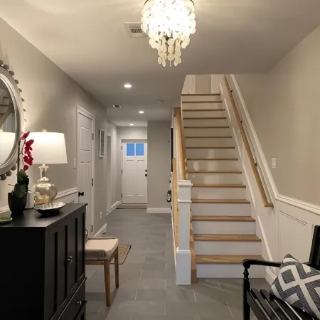 Full new townhome in historic Cape May w/ Elevator!