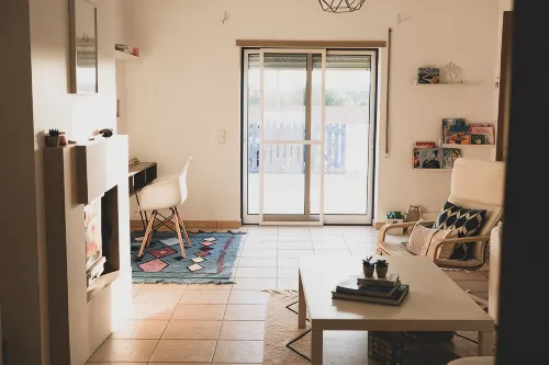 Beautiful 3 bedroom Villa in Torre Comporta 20 min walk from the beach. - 무료 와이파이