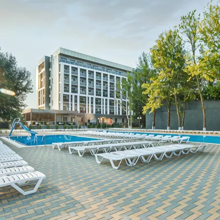 SUNPARCO Hotel Ultra all inclusive (САНПАРКО Ультра всё включено)
