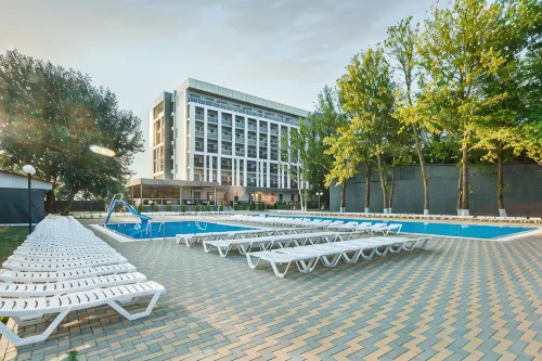 «Sunparco Hotel Ultra All Inclusive» Hotel - รีสอร์ท