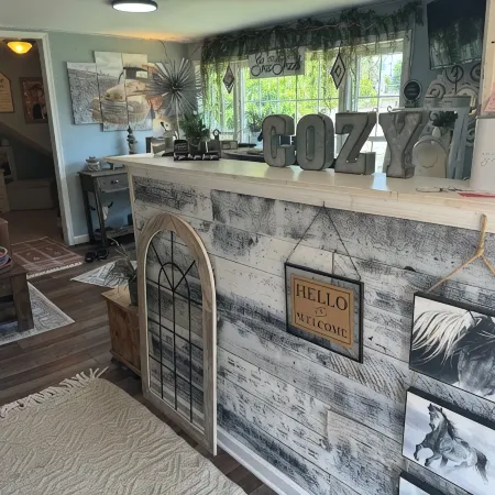 The She Shed a Cozy Country Setting to relax! 15 min to Dover, DE Hotels in Kent County
