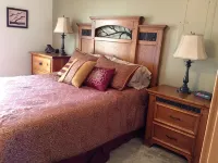 Pet Friendly Circle 4 Cabin And People Friendly As Well - Alppimaja