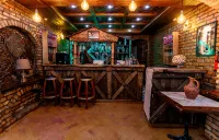 Bagizagan Hotel Samarkand - bar
