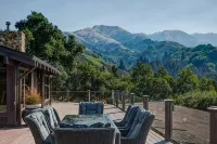 Premium Central Big Sur location, pool & spa, spectacular south views, 5 acres - Wifi