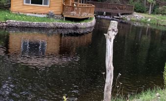 Silver creek cabin