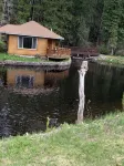 Silver creek cabin