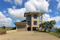 New Modern Home with Best view of Arenal Volcano and Lake Arenal