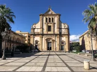 Casa al Duomo right in the center