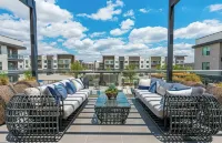 Charming 1-bedroom apartment in Fort Worth with WiFi, AC, fitness room -  Apartamentos vacacionales